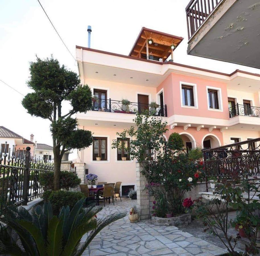 شقة In The Castle Ii- House يانينة المظهر الخارجي الصورة